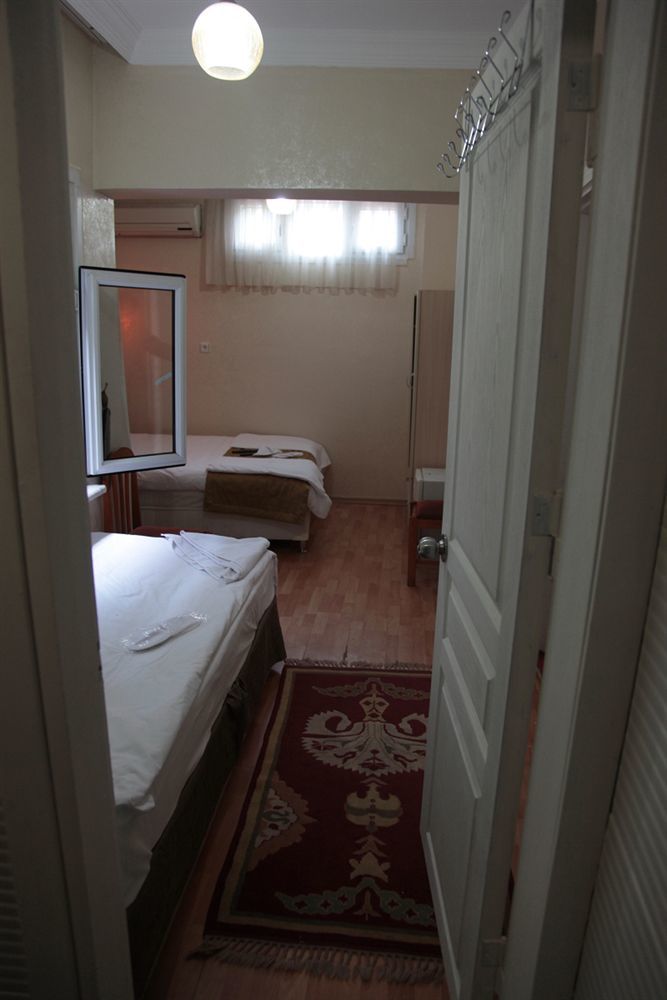 Konukevi Buhara İstanbul