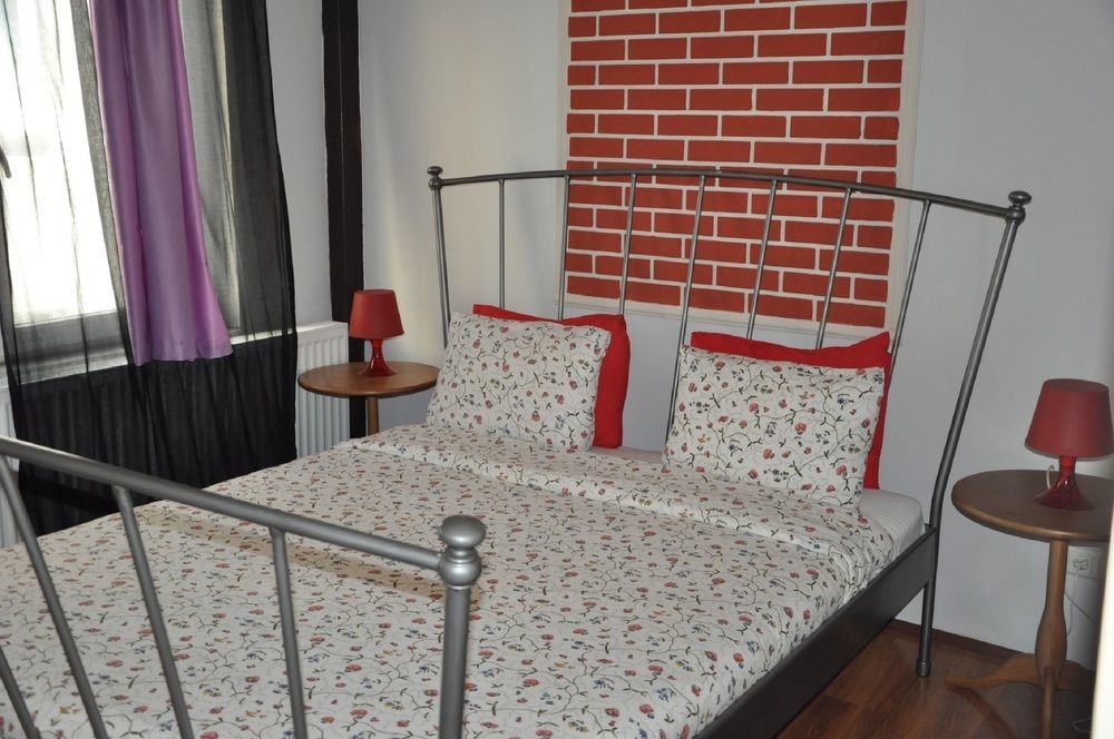Fuar Ev Taksim Galata Apartment