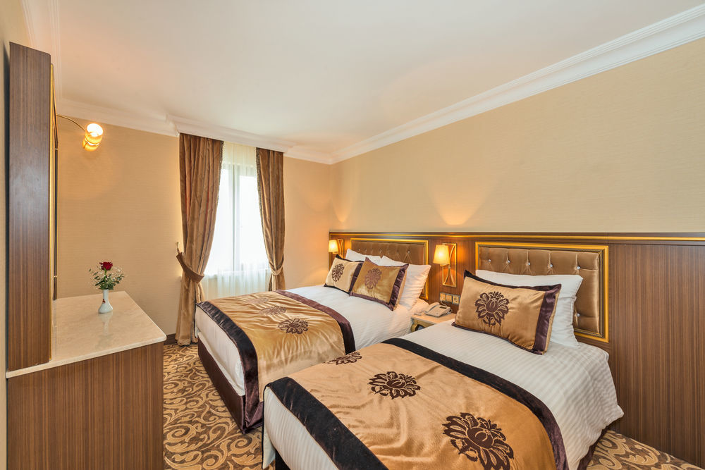 Hotel Antea Oldcity -special Category Istanbul