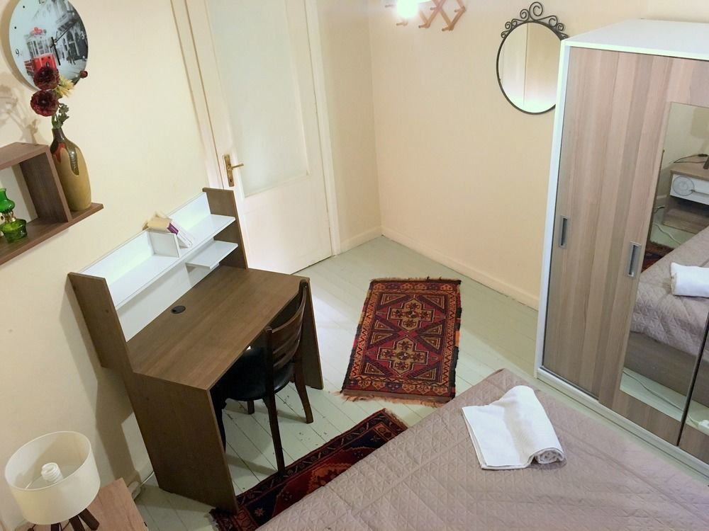 Levanten Hostel İstanbul