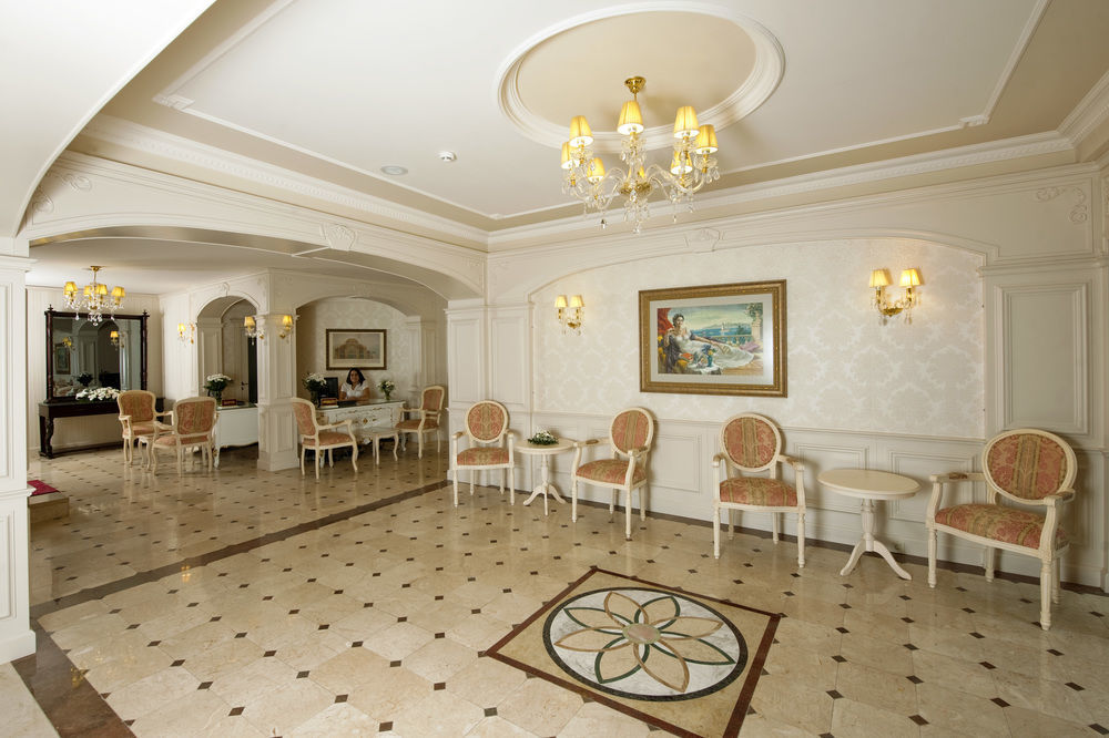 The And Sultanahmet- Special Category Hotel