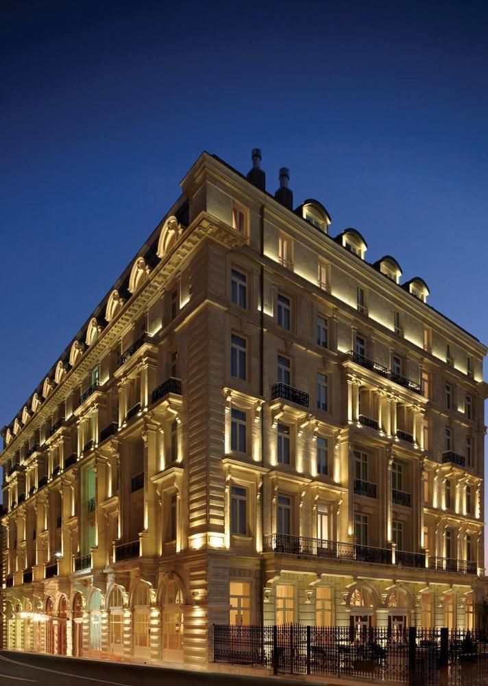 Pera Palace 5* Istanbul