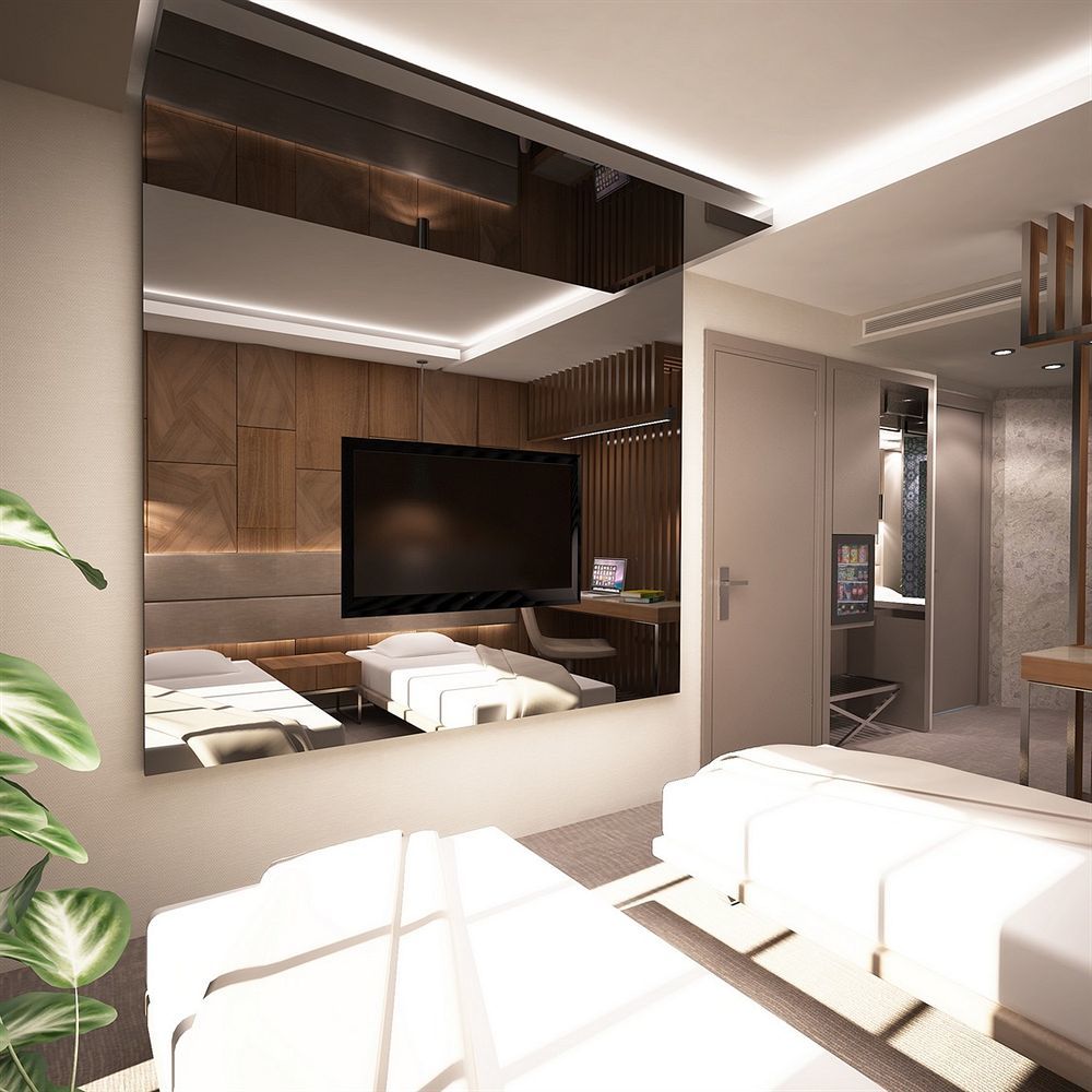 Gk Regency Aparthotel Istanbul