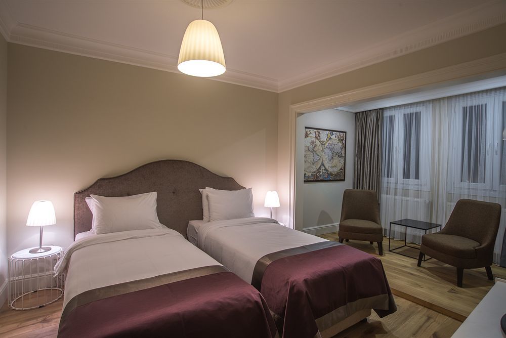 Apartamento Meroddi Pera Flats *