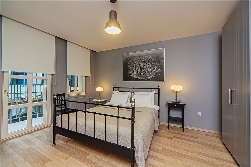 Meroddi Pera Flats Apartamento *