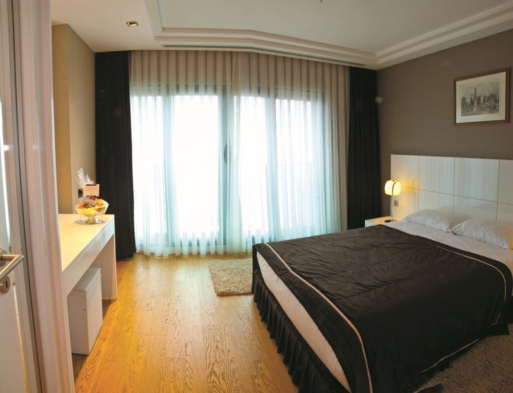 Otel Radisson Residences Avrupa Tem