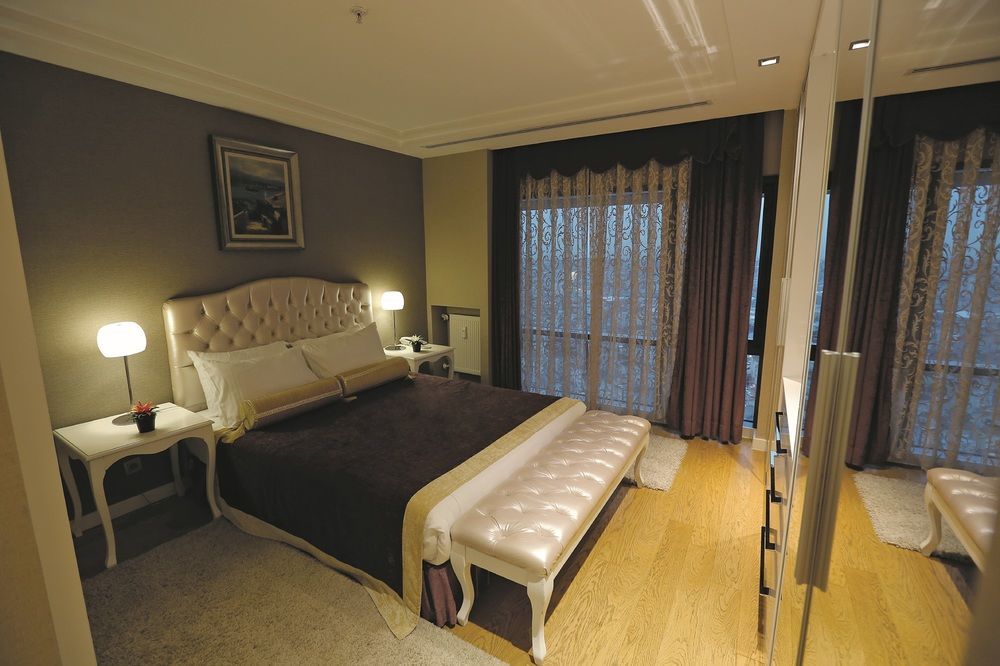 Radisson Residences Avrupa Tem Otel