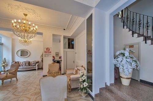 Kumkapi Konagi Istanbul