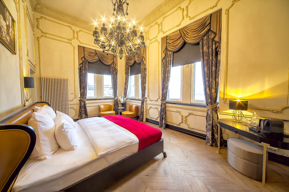 Nordstern Galata Hotel