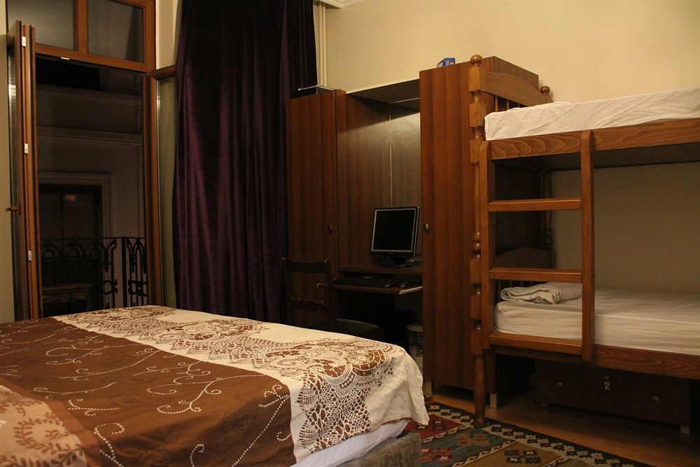Chambers Of The Boheme * Istanbul