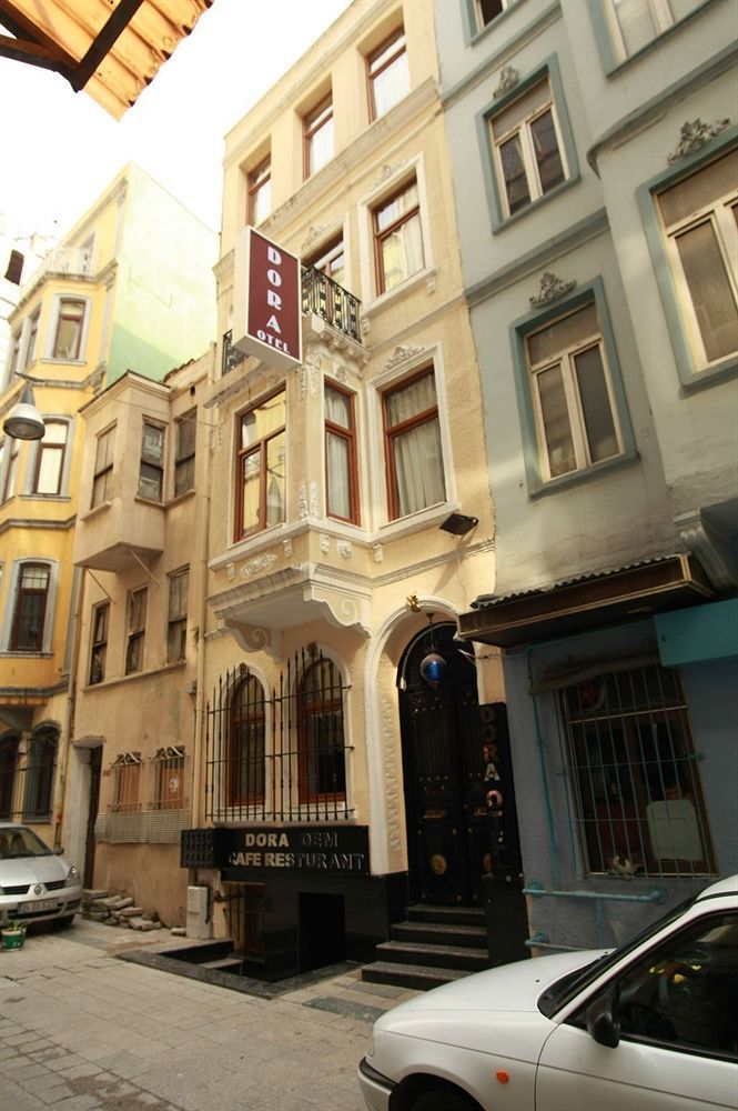 Dora Otel