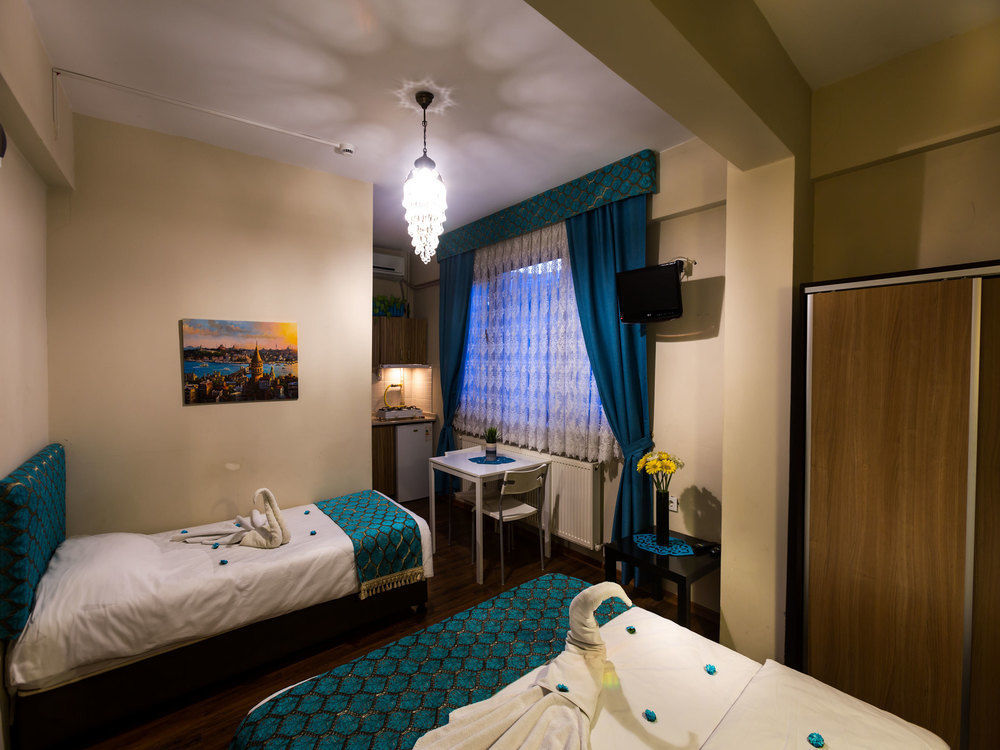 Aparthotel A'la House