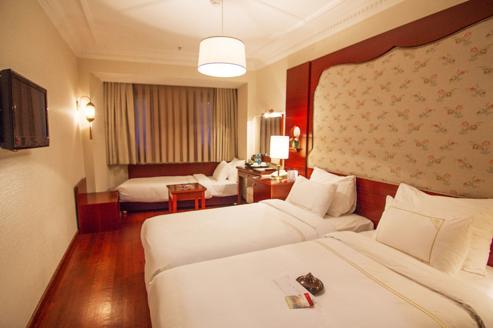 Sirkeci Mansion Hotel 4*