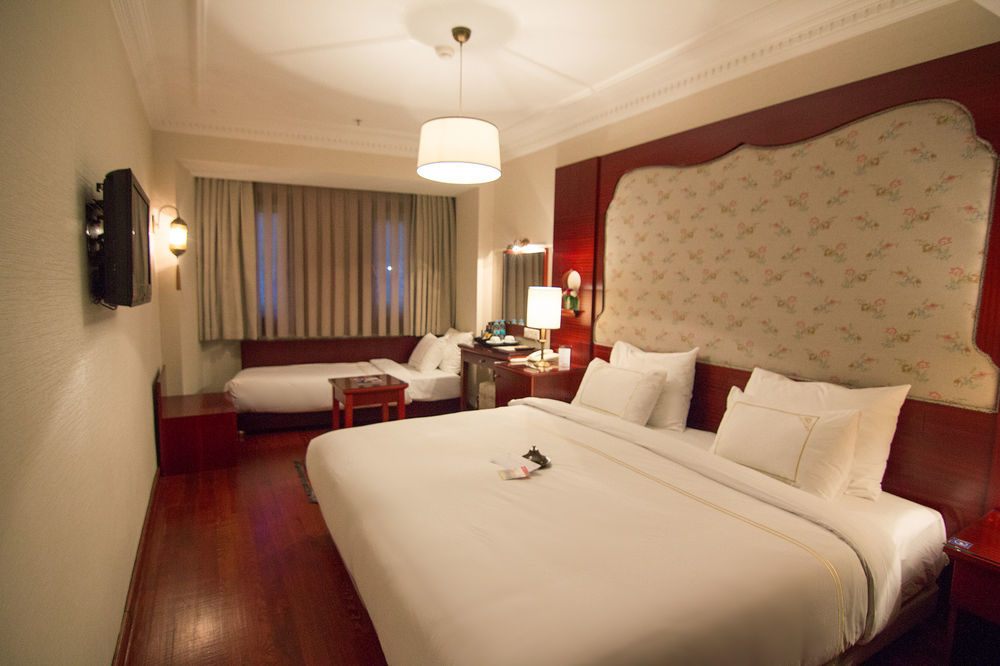 Hotel Sirkeci Mansion
