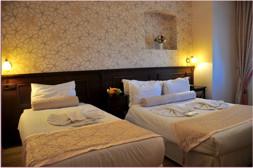 Center Hill Hotel Istambul