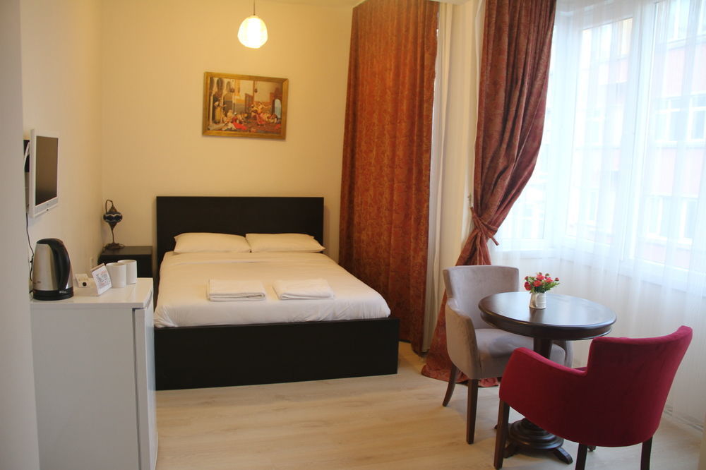 Oldmile Palace Hotel Istanbul