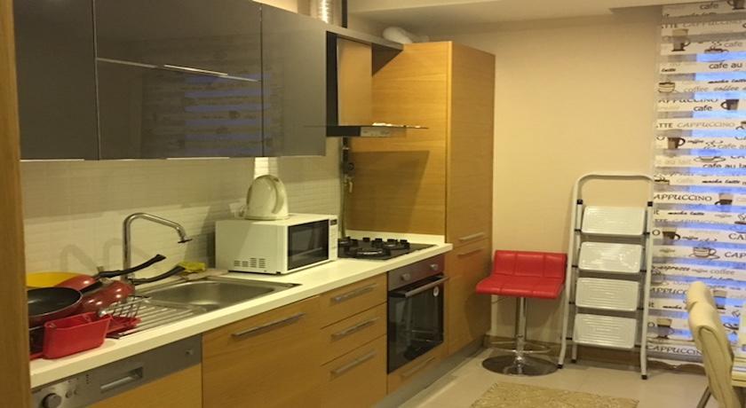 Alto Casa Apartment *