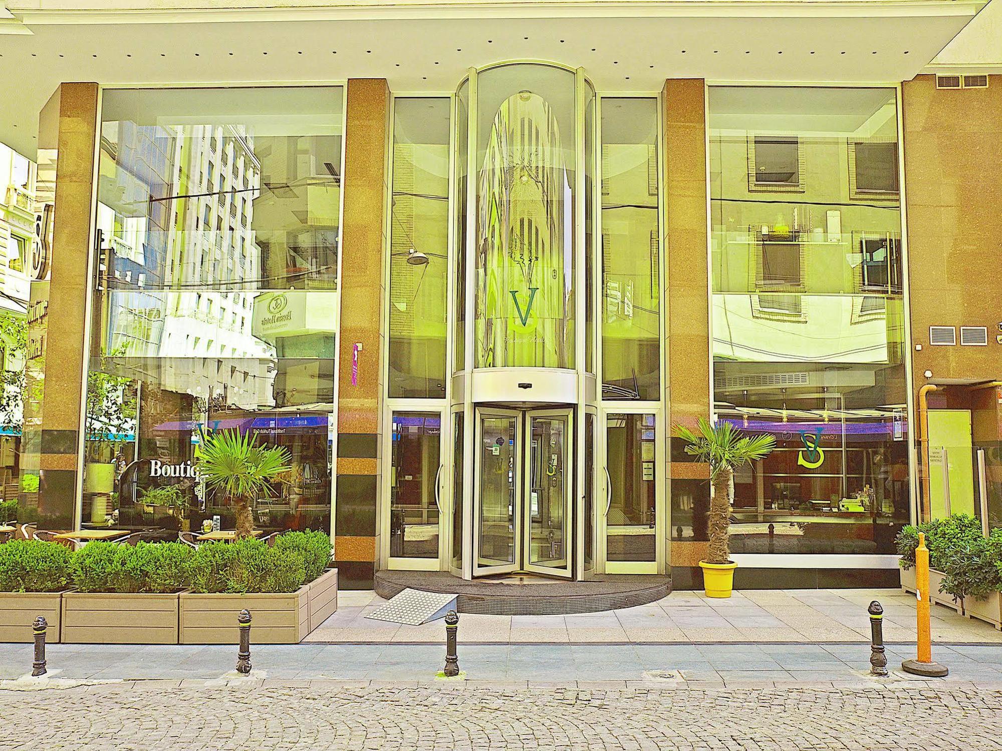Sv Business Taksim 4* Istanbul