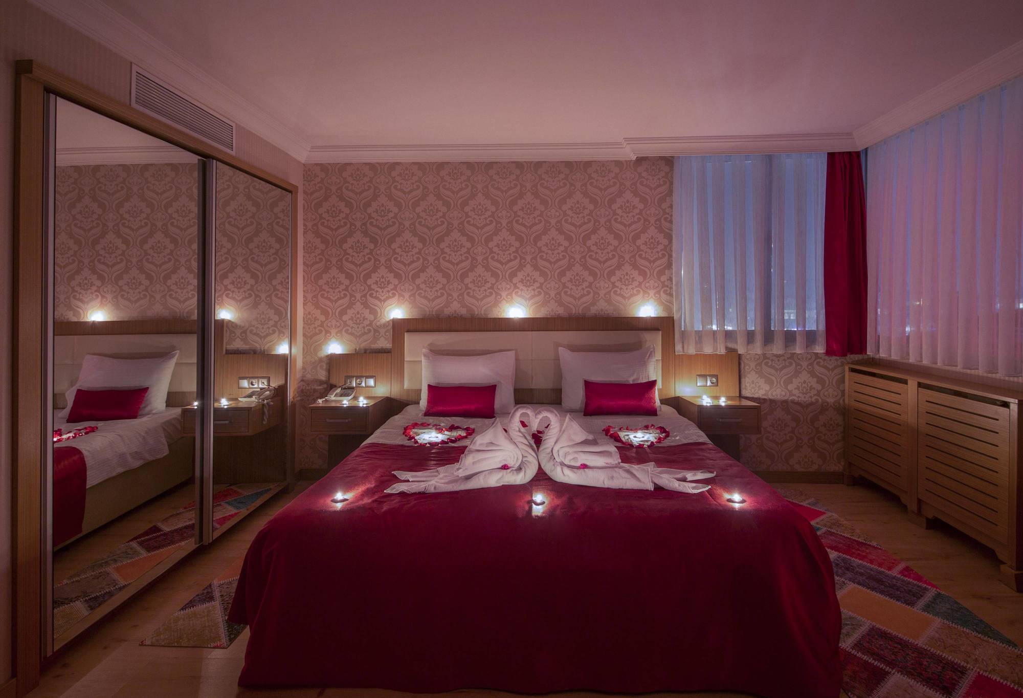 Grand Zentrum & Cafe Restaurant - Taksim Square Hotel Istanbul