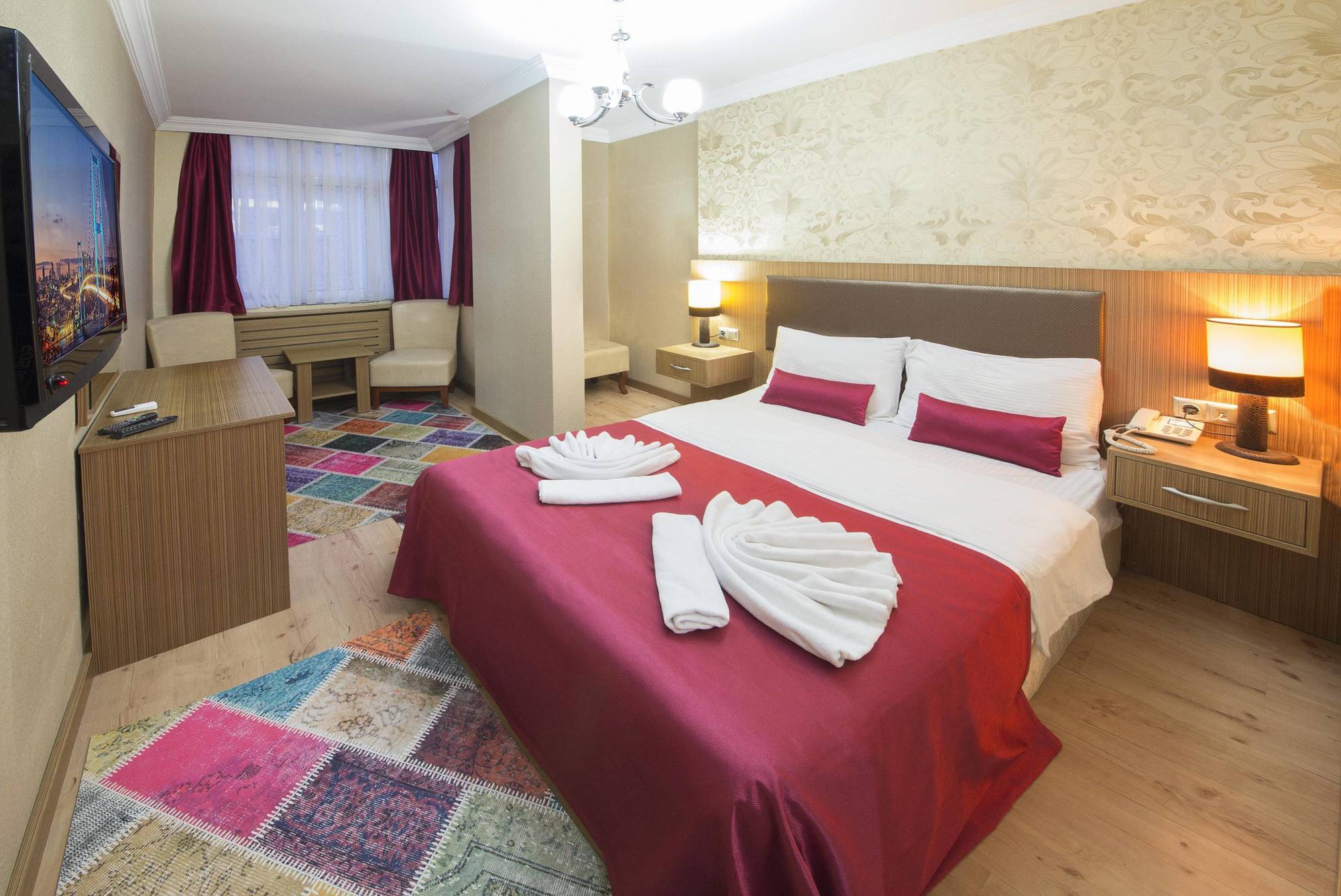Hotel Grand Zentrum & Cafe Restaurant - Taksim Square 3*