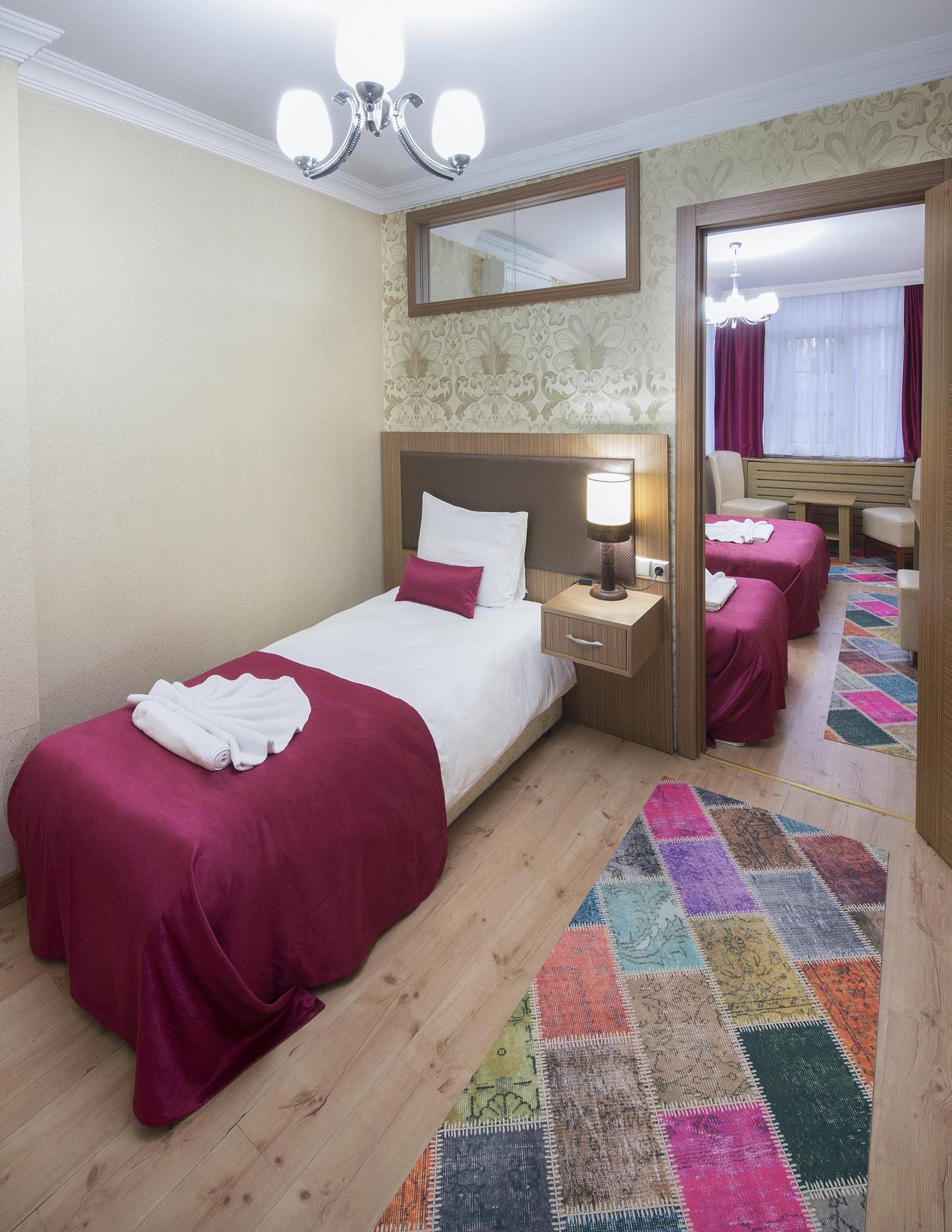 Grand Zentrum & Cafe Restaurant - Taksim Square 3*