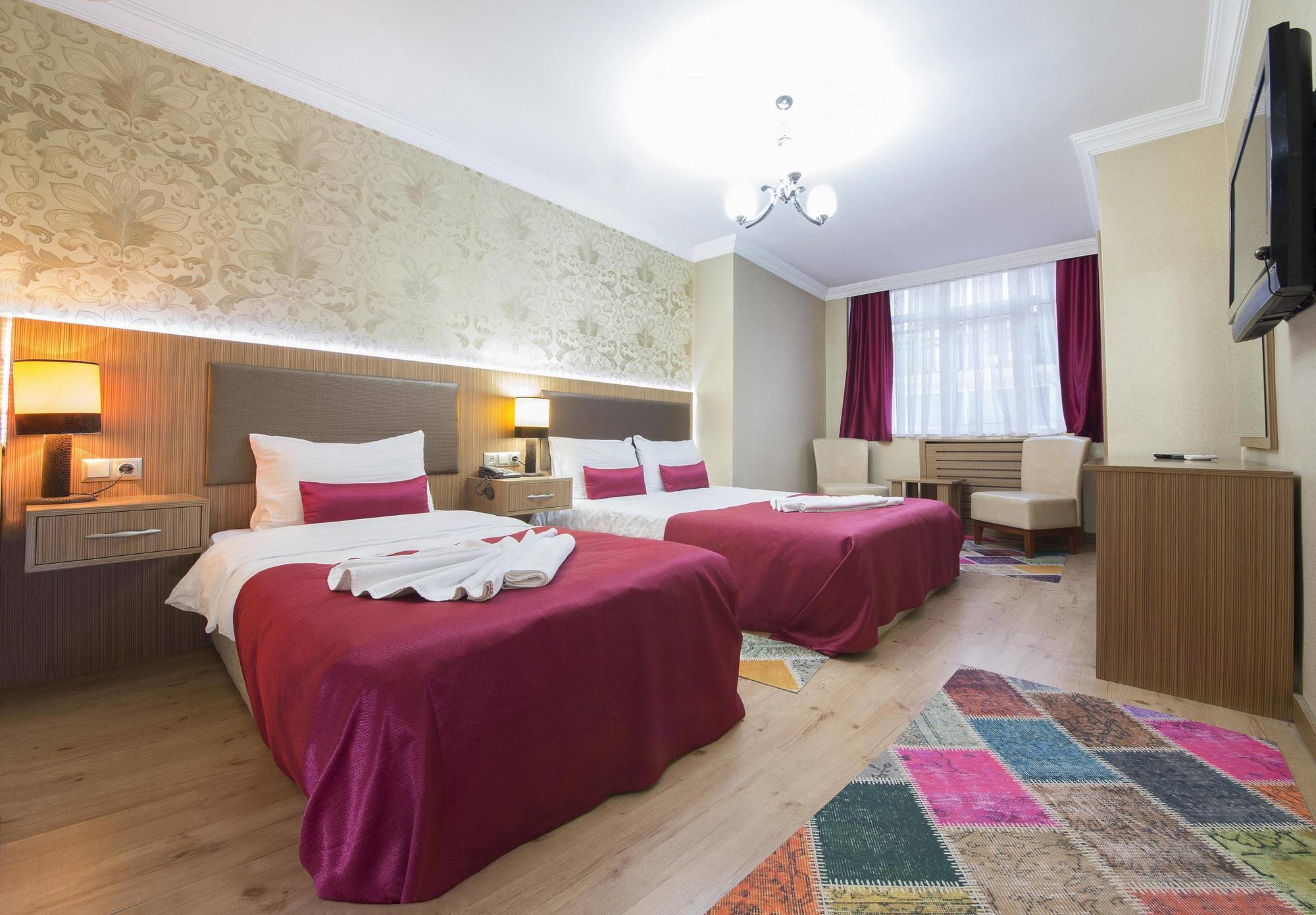 Hotel Grand Zentrum & Cafe Restaurant - Taksim Square Istanbul