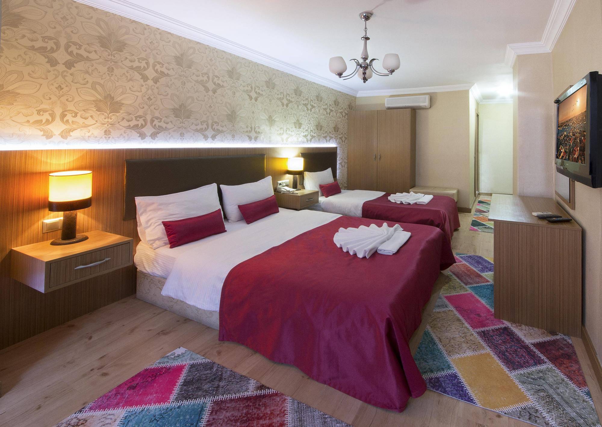 Grand Zentrum & Cafe Restaurant - Taksim Square 3* Istanbul