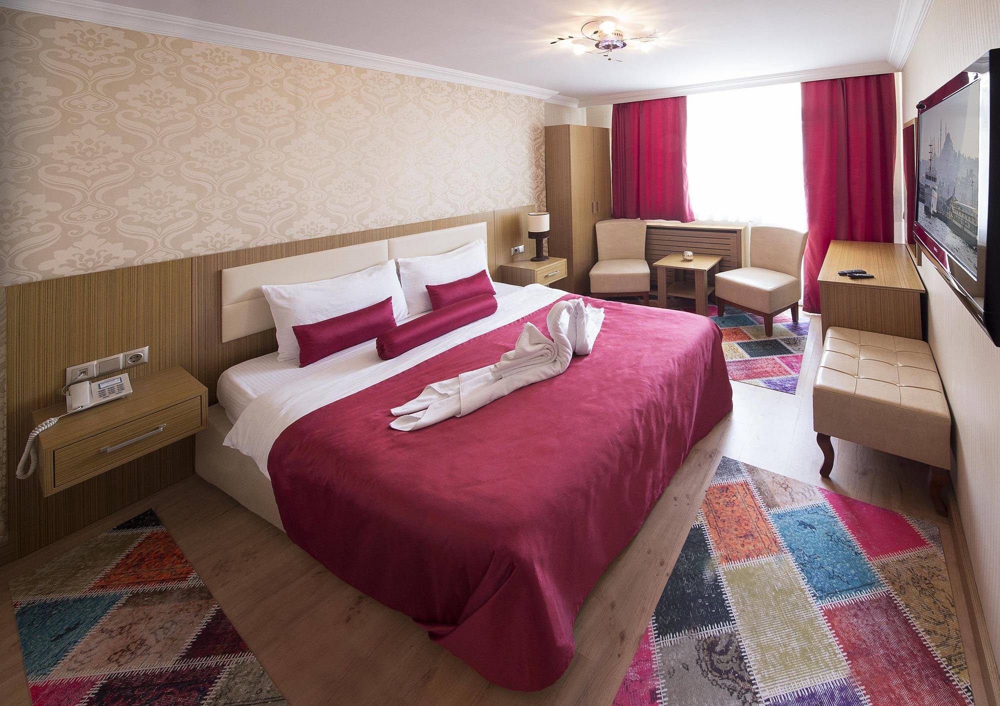 Grand Zentrum & Cafe Restaurant - Taksim Square 3* Istanbul