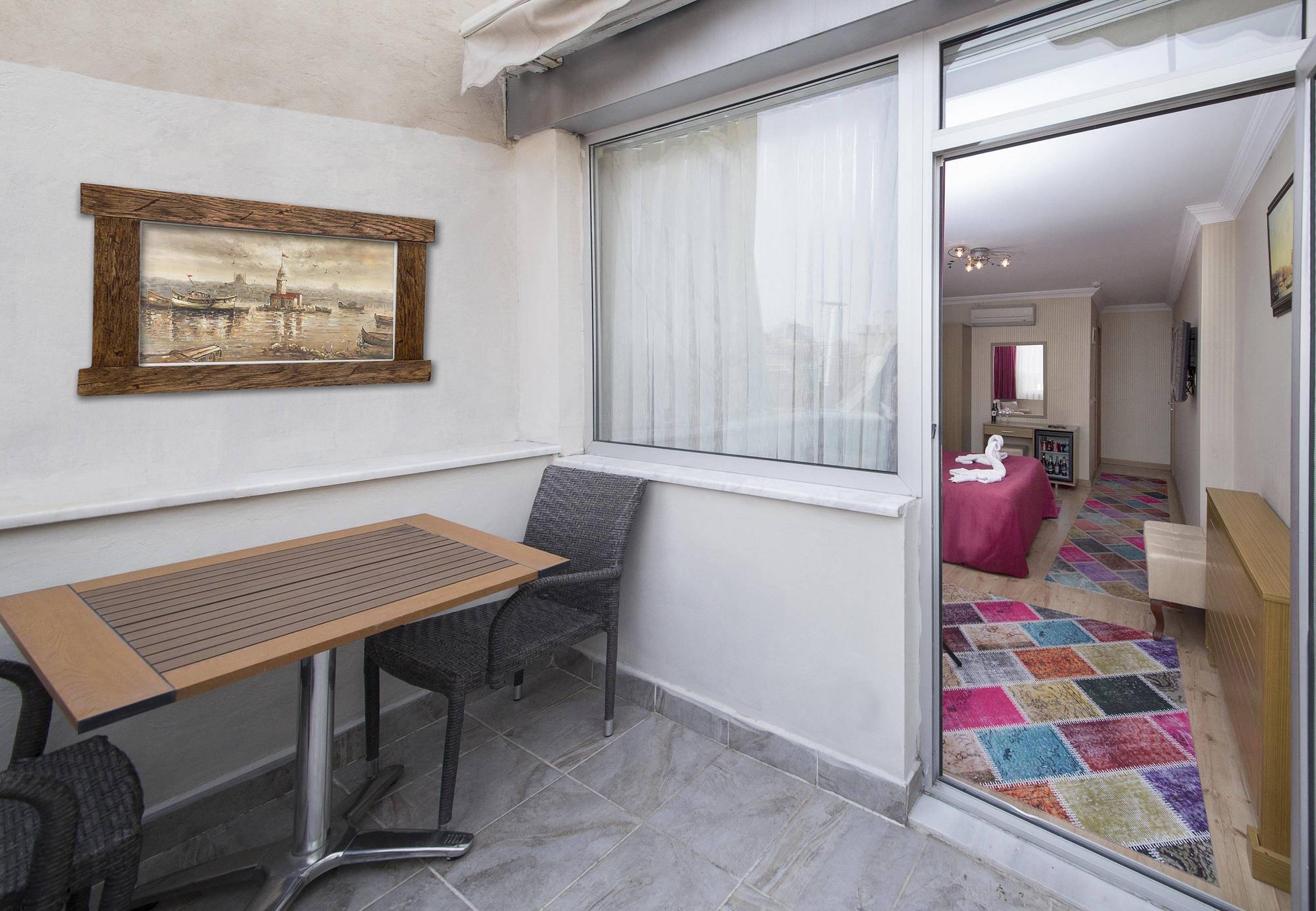 Hotel Grand Zentrum & Cafe Restaurant - Taksim Square Istanbul