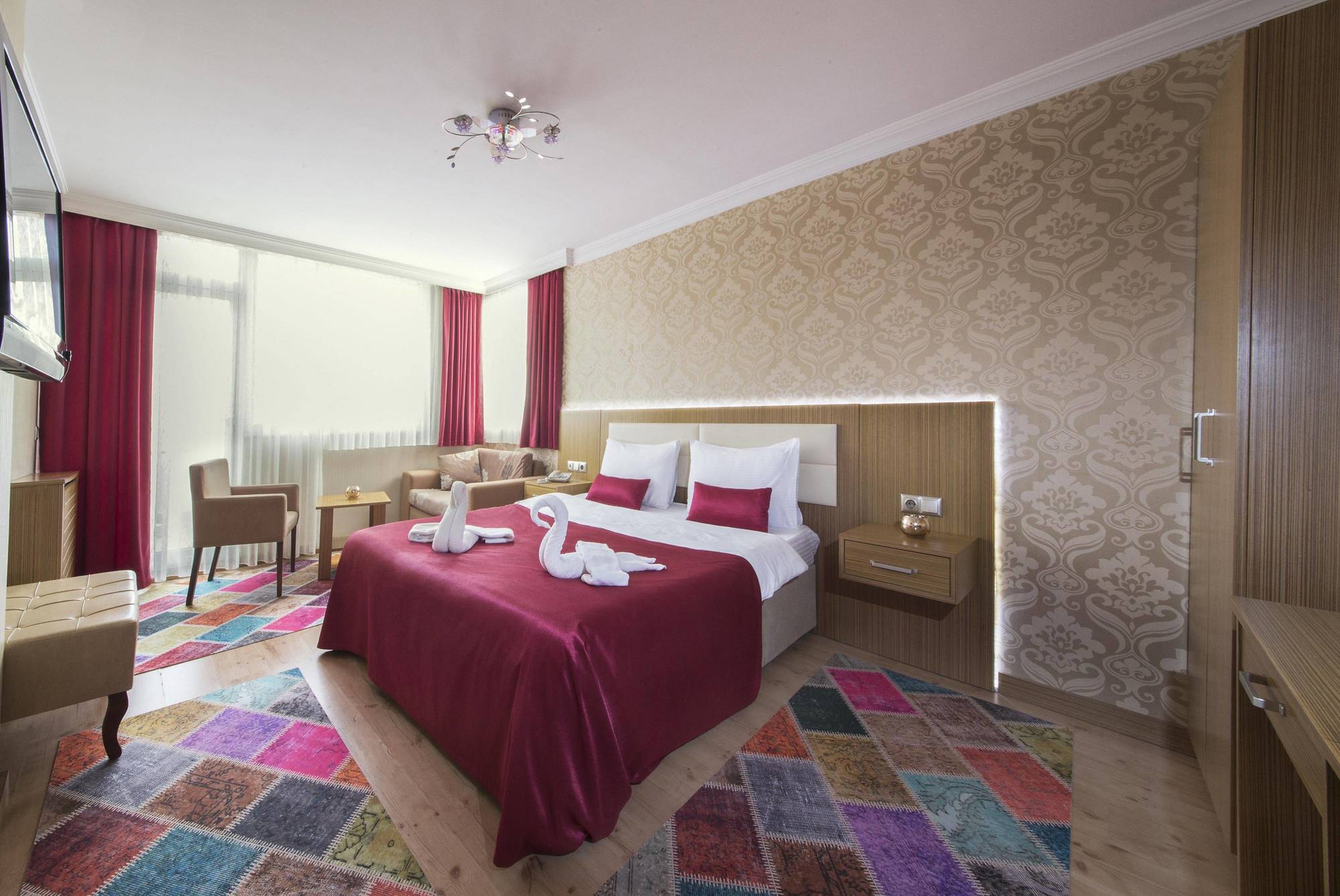 Hotel Grand Zentrum & Cafe Restaurant - Taksim Square 3*
