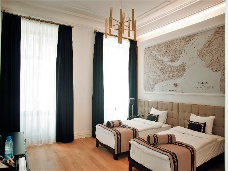 Lush Taksim - Special Category Istanbul