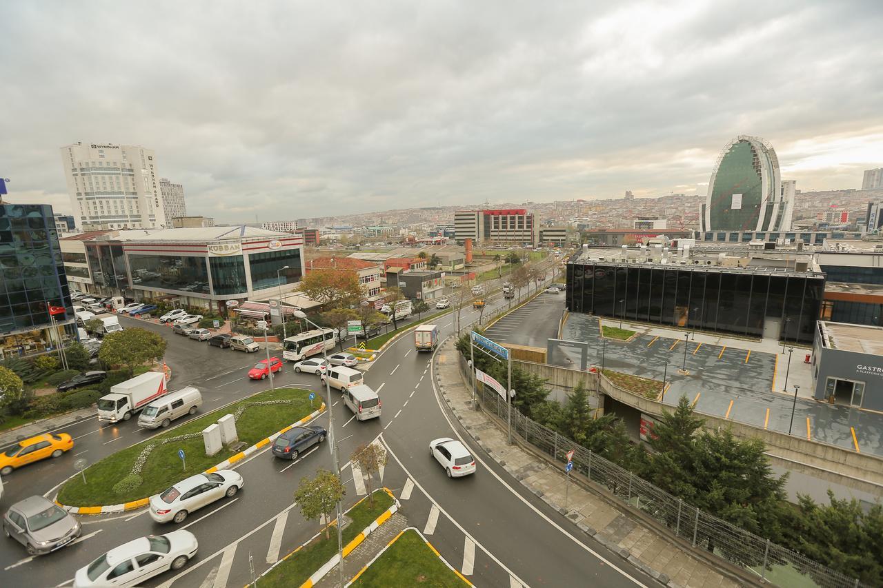 Hotel Grand Airport 3*