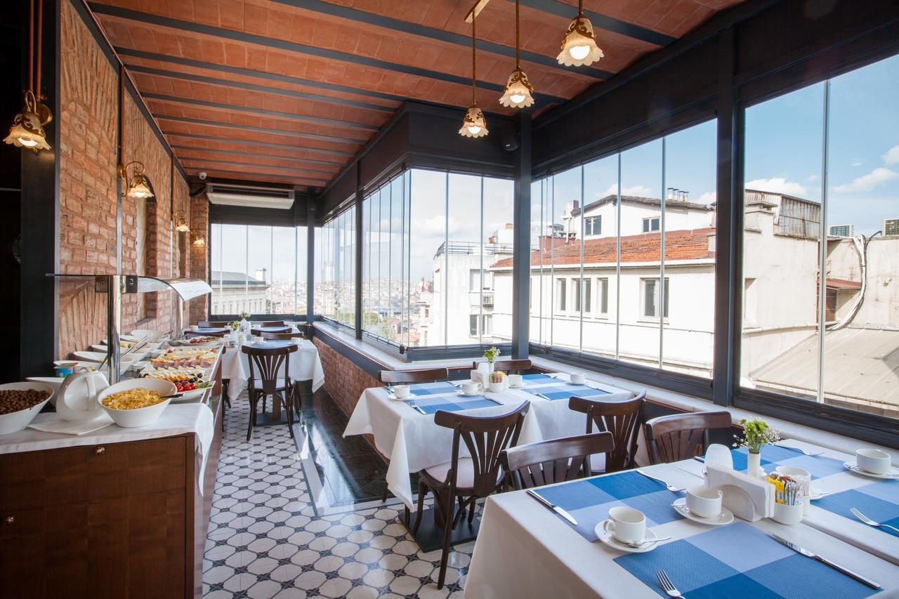 Pera Parma 4* Istambul