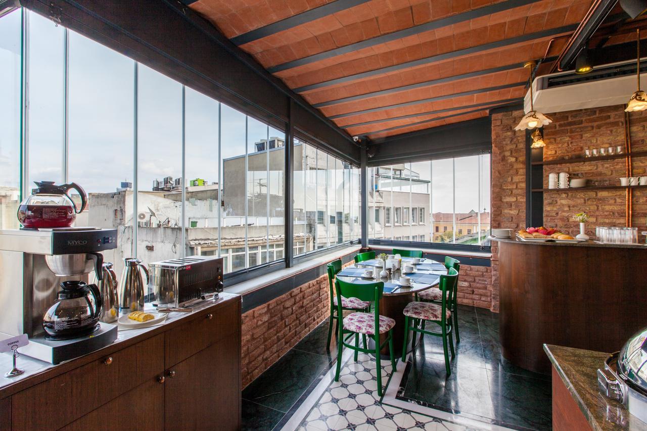 Hotel Pera Parma Istambul