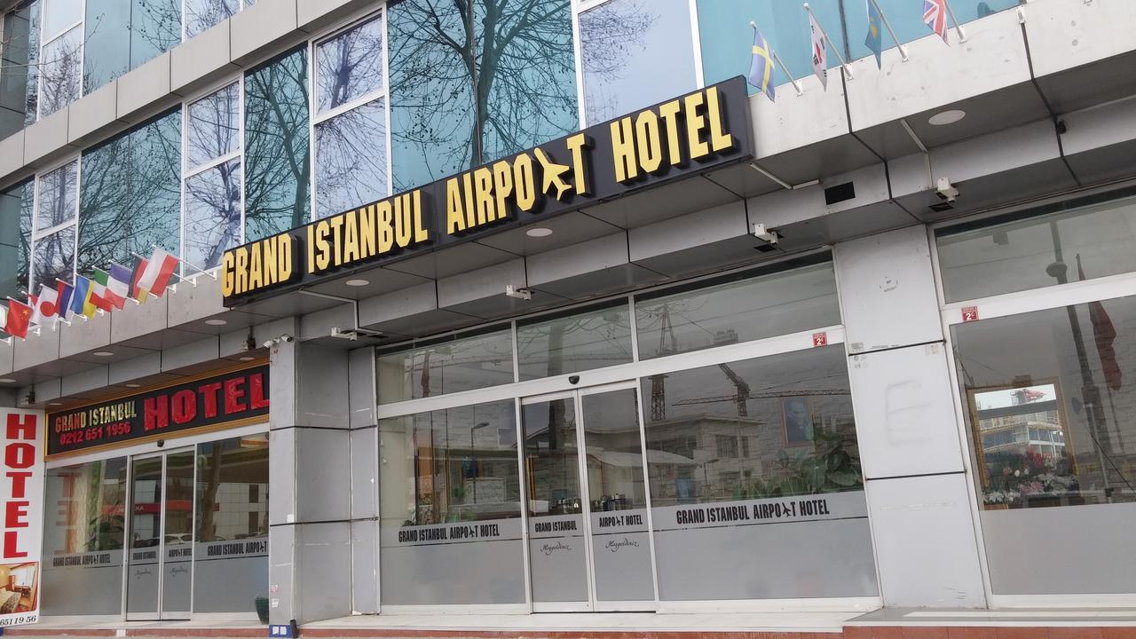 Hotel Grand Airport Istanbul