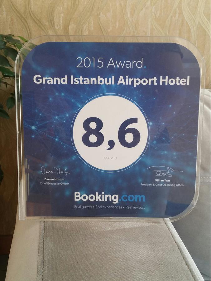 Hotel Grand Airport