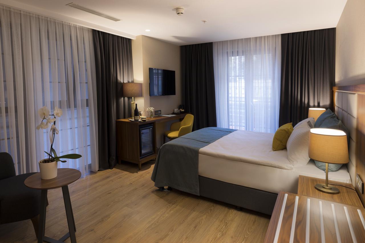 Endless Art Hotel-special Category Otel