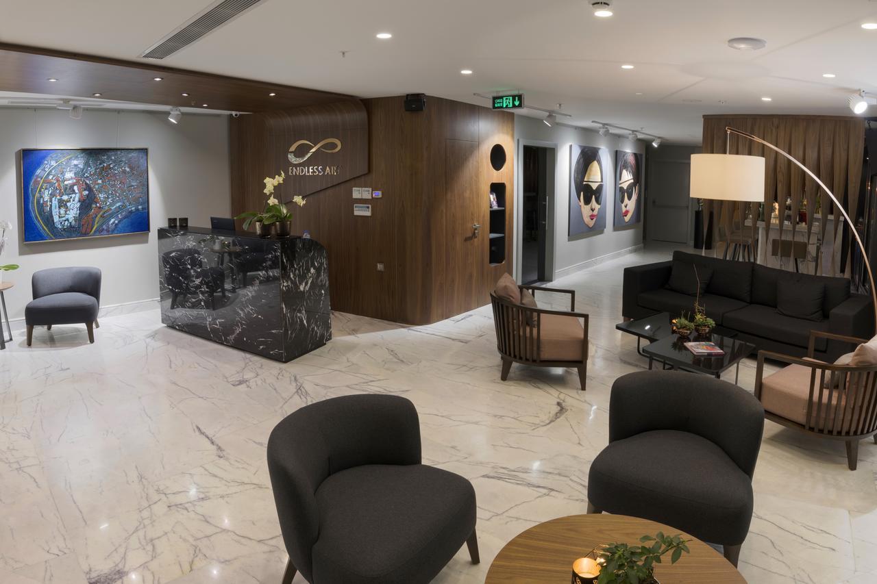 Endless Art Hotel-special Category Otel İstanbul