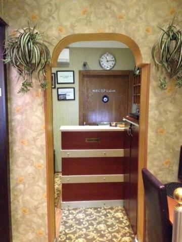 Med Cezir Hotel Istanbul