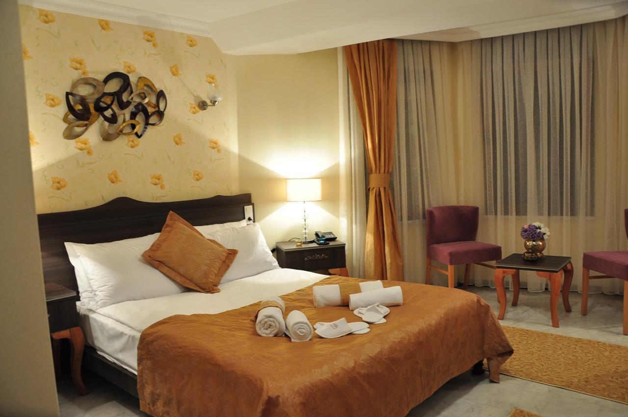 Hotel Harbiye Istanbul