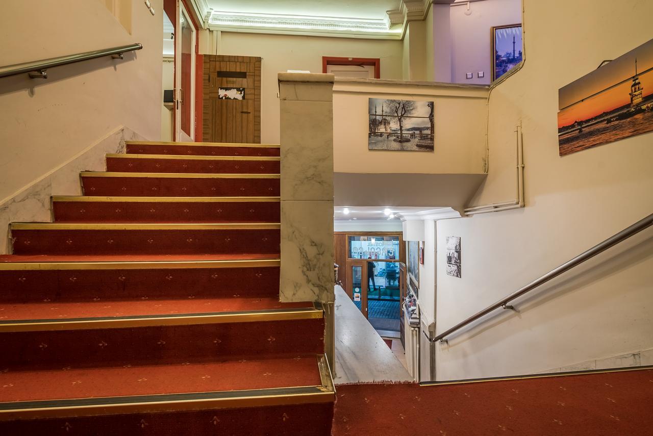 Erenler Hotel & Hostel Istanbul