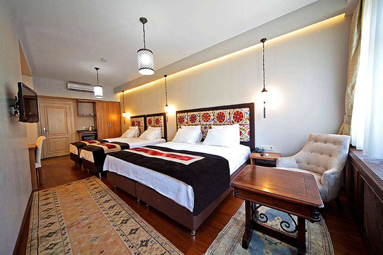 Azade Premier Otel İstanbul