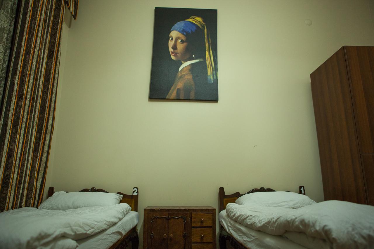Chambers Of The Boheme Hostel