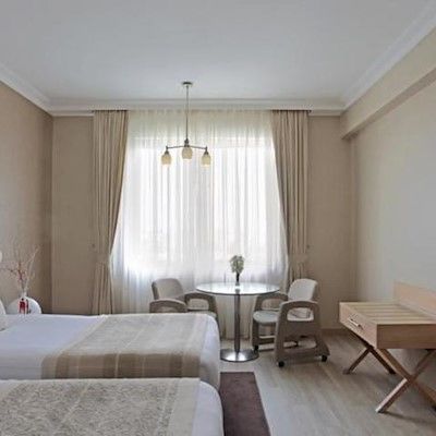 Wow Airport Hotel