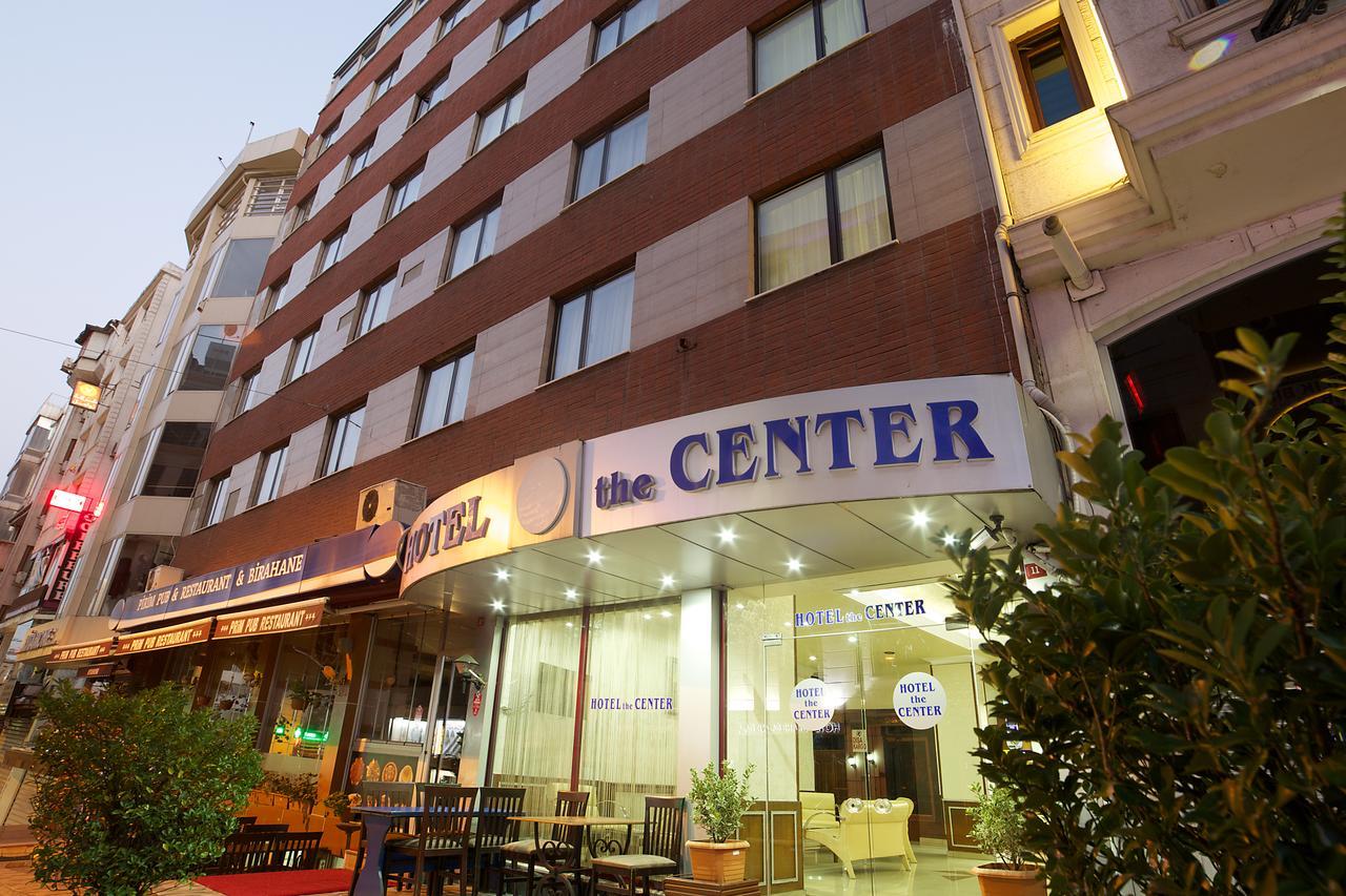 The Center Hotel 3*