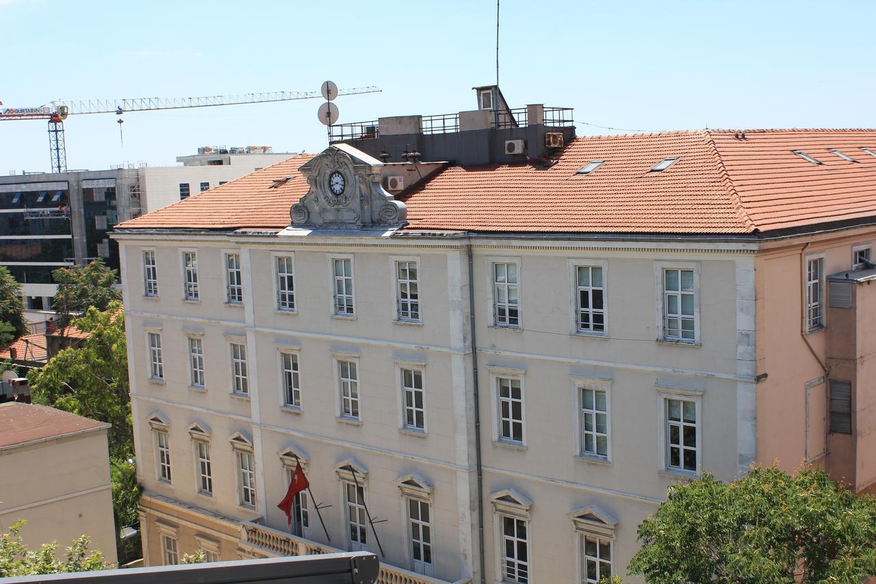 Naumpasa Konagi Hotel Istanbul
