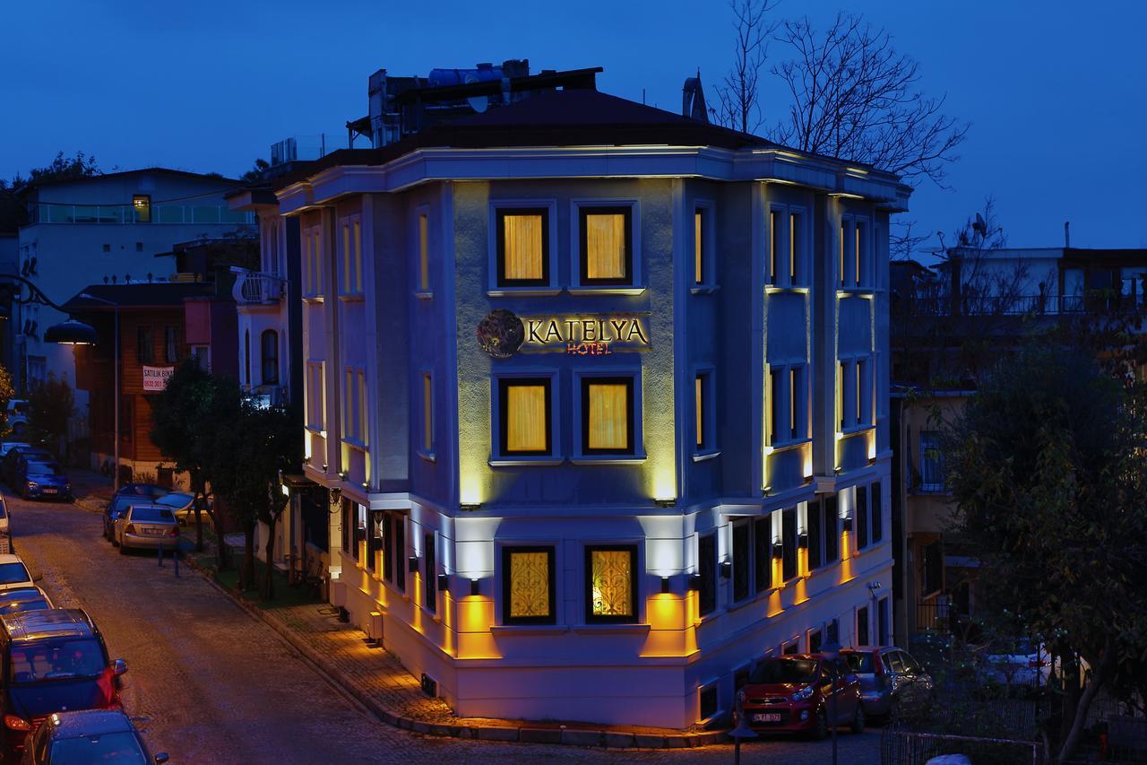 Otel Katelya