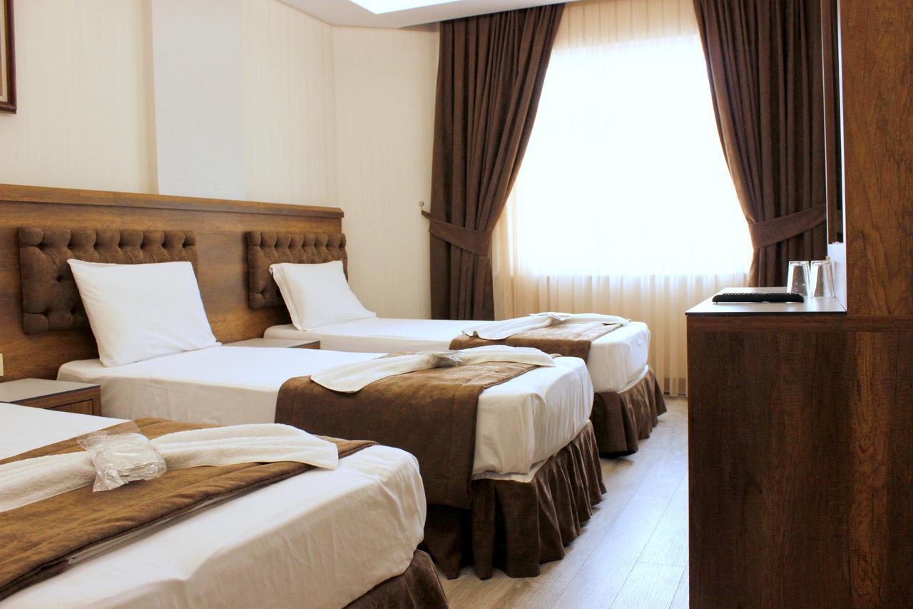 Hotel Buyuk Paris Istambul