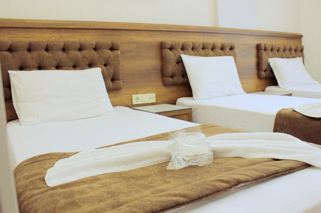 Buyuk Paris Hotel Istambul