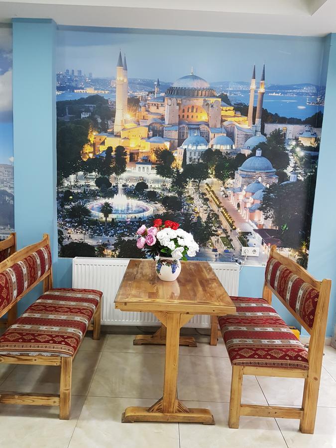 Seyri Hotel Istanbul